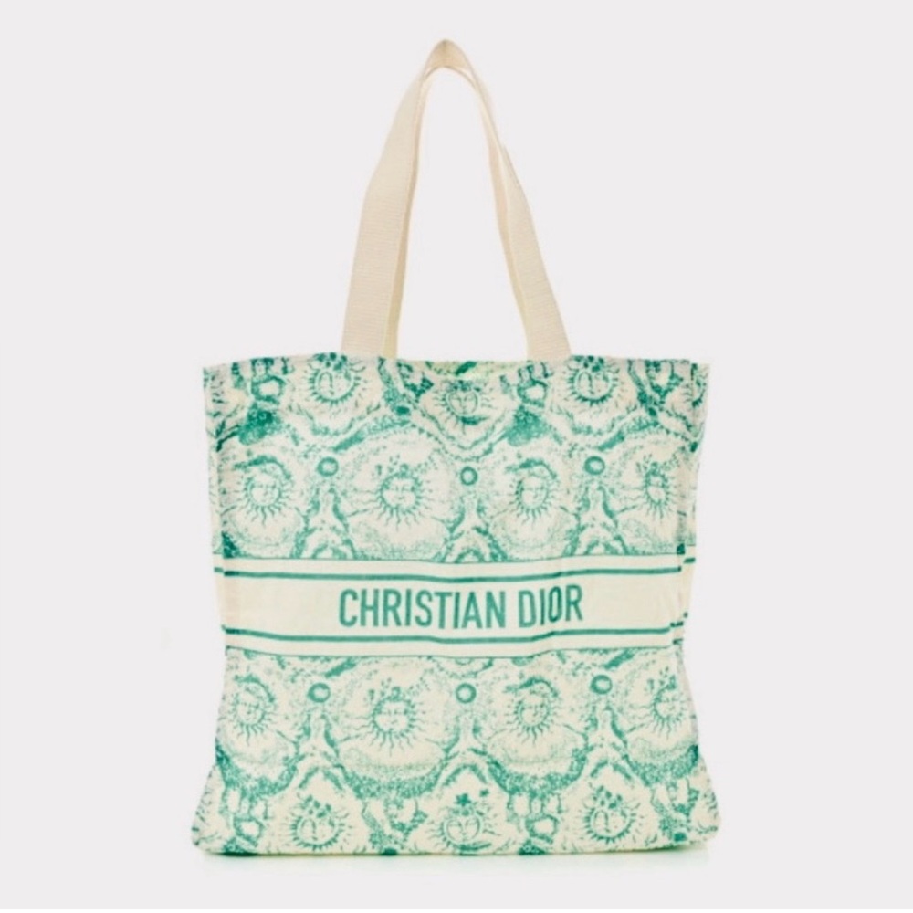 NWT Christian Dior Dioriviera GWP Tote Bag 2024 Limited Edition
